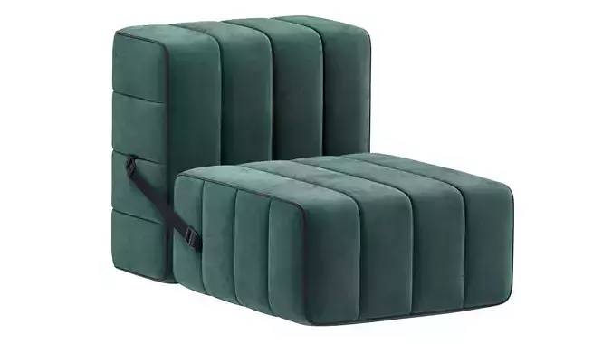 Curt Modular Armchair