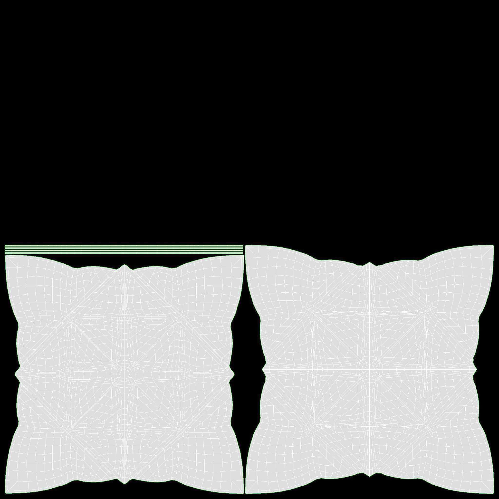 Smoking Pipe and Accessory Holder 3D model_10