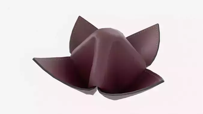 Smoking Pipe and Accessory Holder 3D model