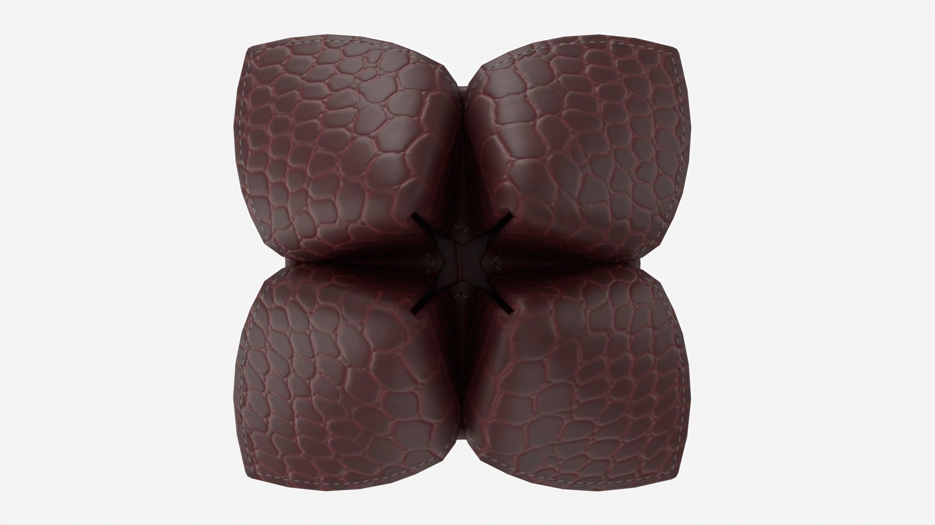 Smoking Pipe and Accessory Holder 3D model_5