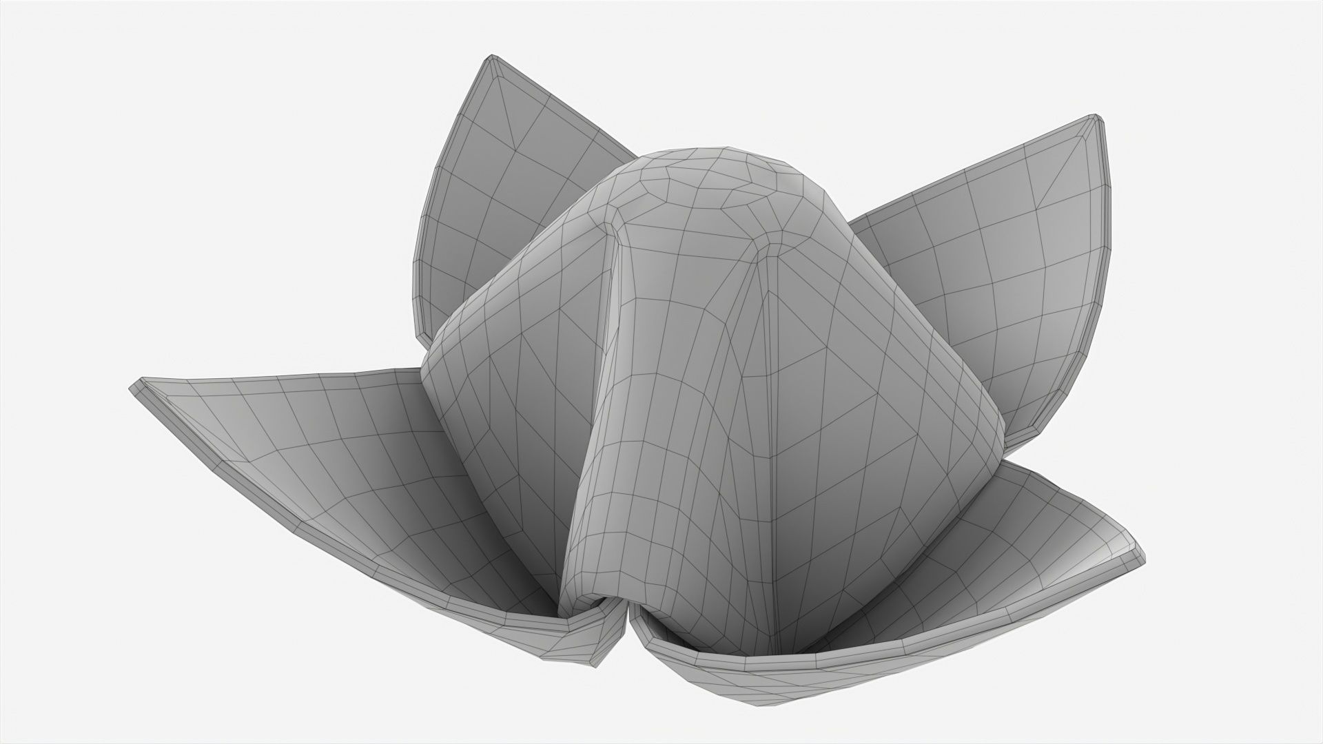 Smoking Pipe and Accessory Holder 3D model_6