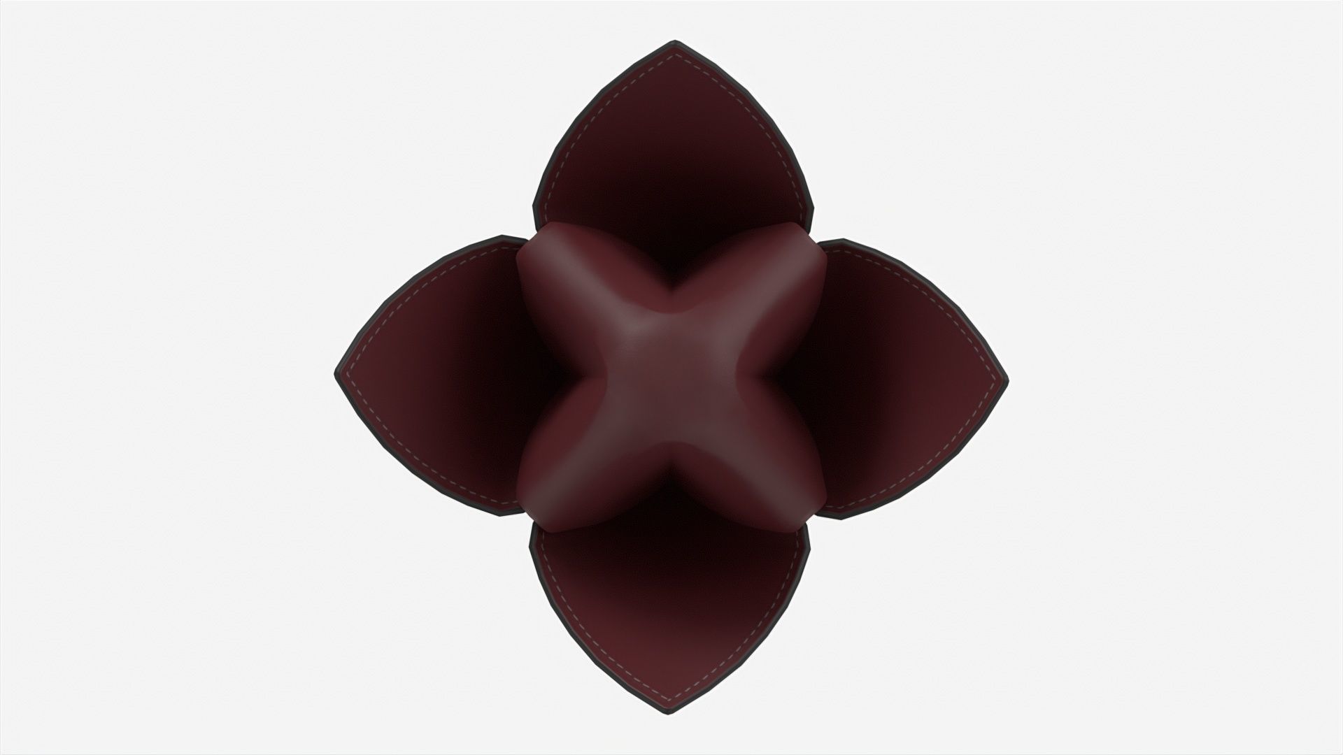 Smoking Pipe and Accessory Holder 3D model_2