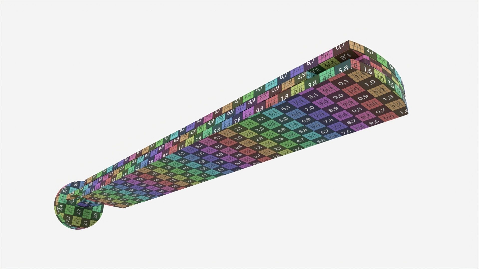 Smoking Pipe Companion Accessory 01 3D model_9