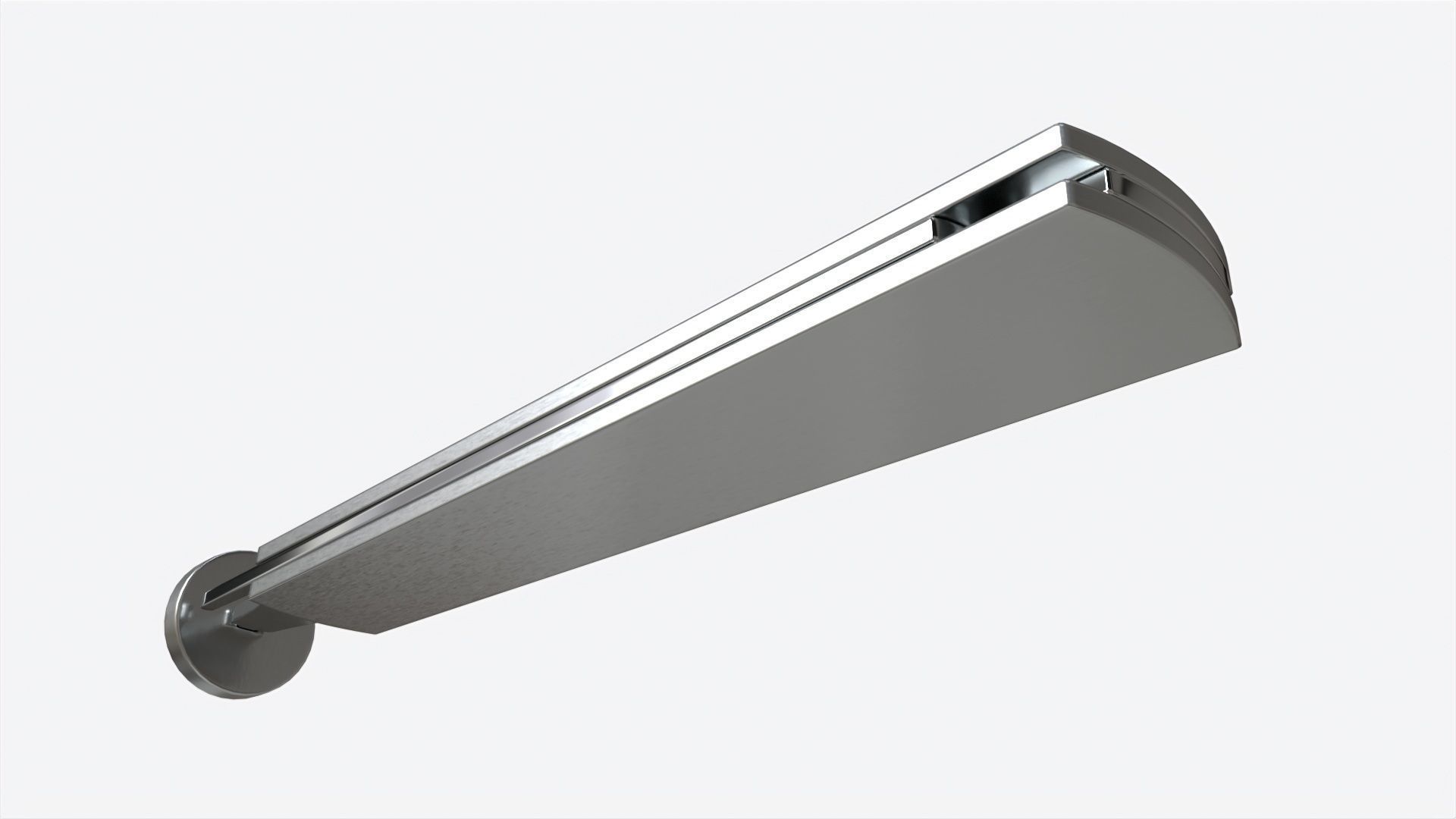 Smoking Pipe Companion Accessory 01 3D model_1