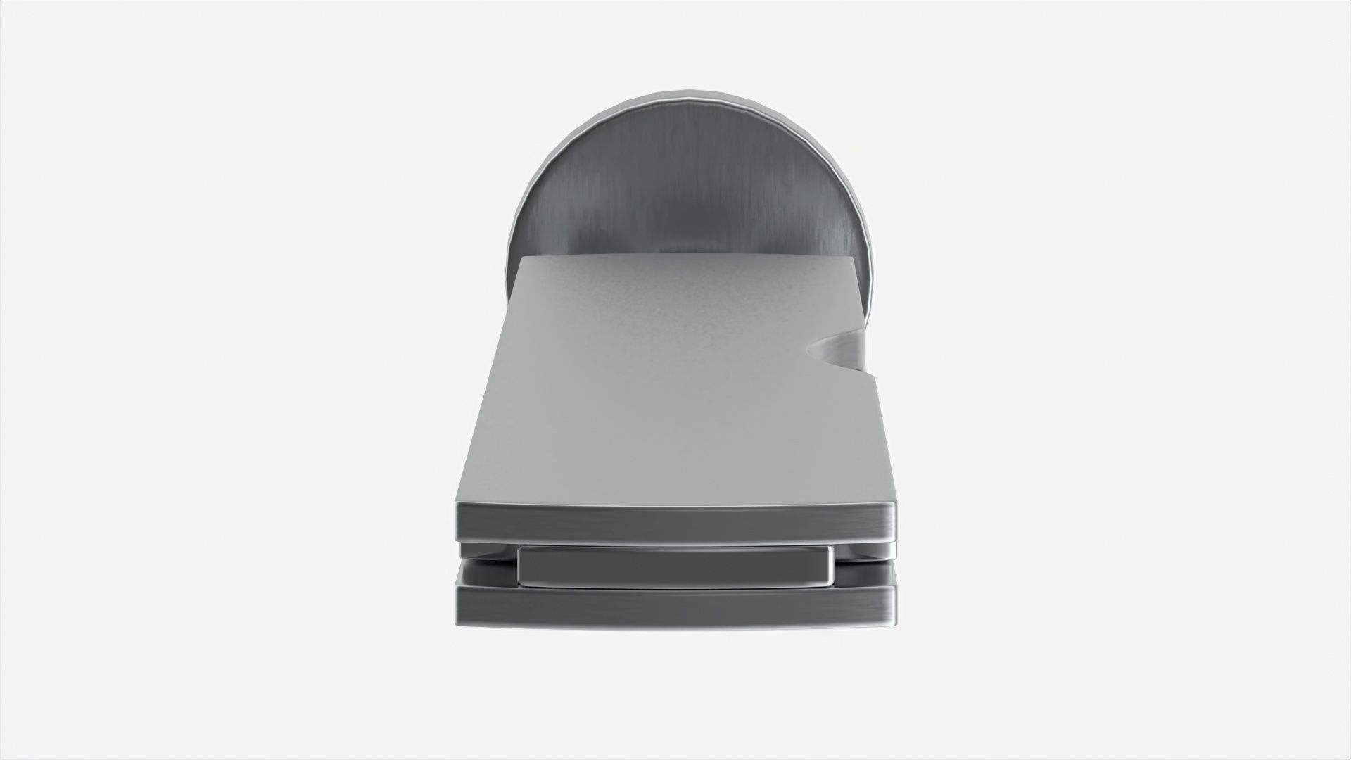 Smoking Pipe Companion Accessory 01 3D model_5