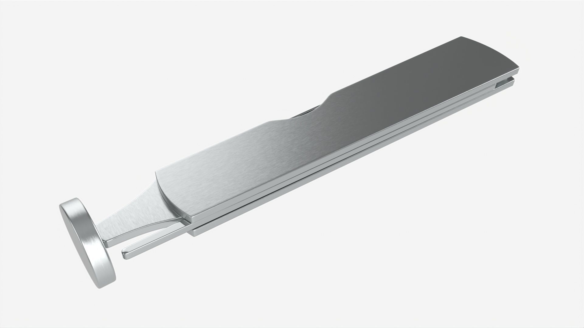 Smoking Pipe Companion Accessory 01 3D model_3