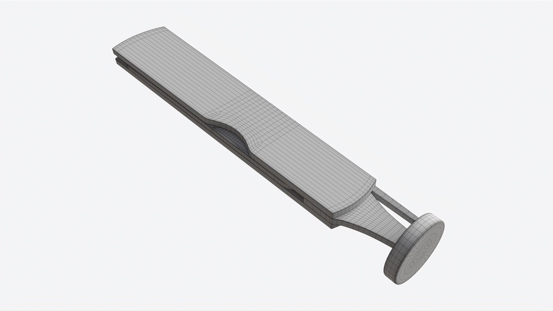 Smoking Pipe Companion Accessory 01 3D model_6