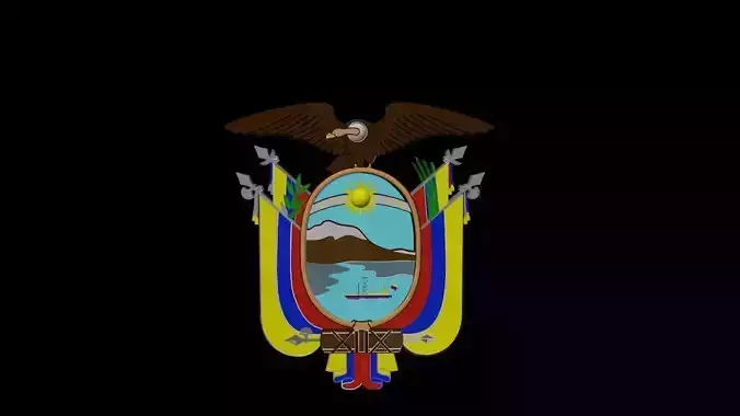 Escudo de Ecuador 