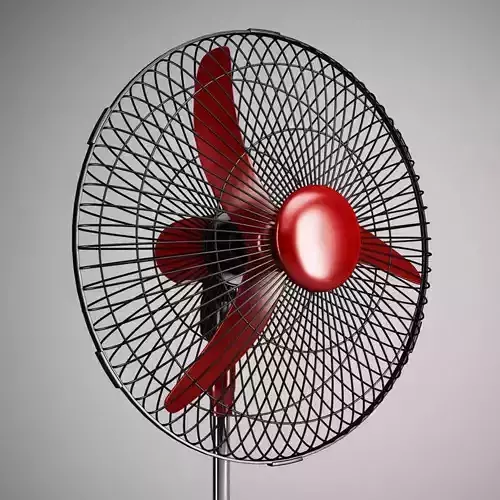 Floor Standing Air Fan 02
