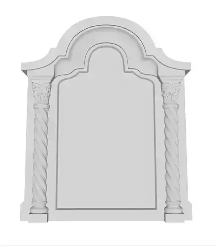 Memorial tombstone 3d 3D print model