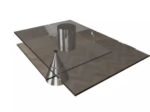Table Sto Free low-poly 3D model