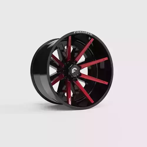 Forgiato Flow Terra 005