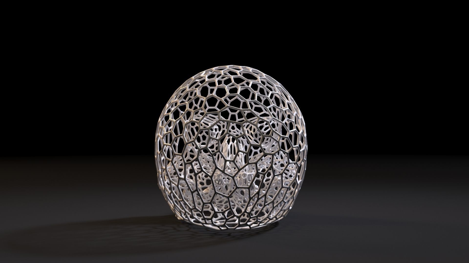 Orc Skull 3D print model_4