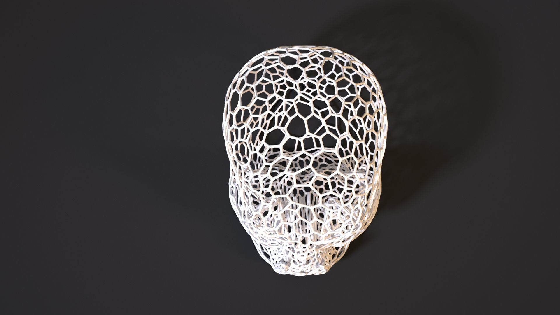 Orc Skull 3D print model_8