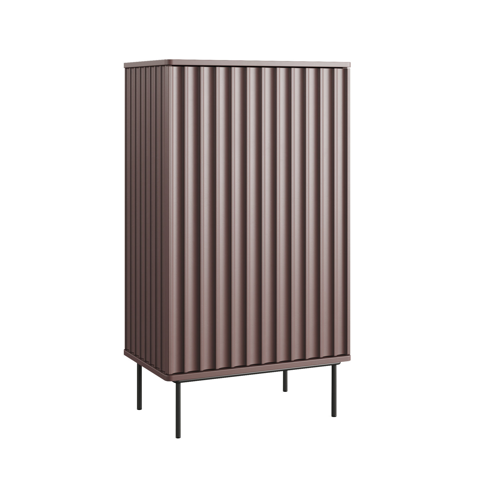 Decotique Wave Sideboard 1d-2d-3d 3D model_1