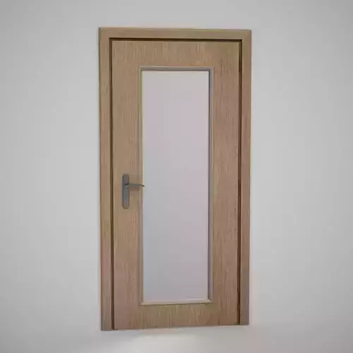 CGAxis Door