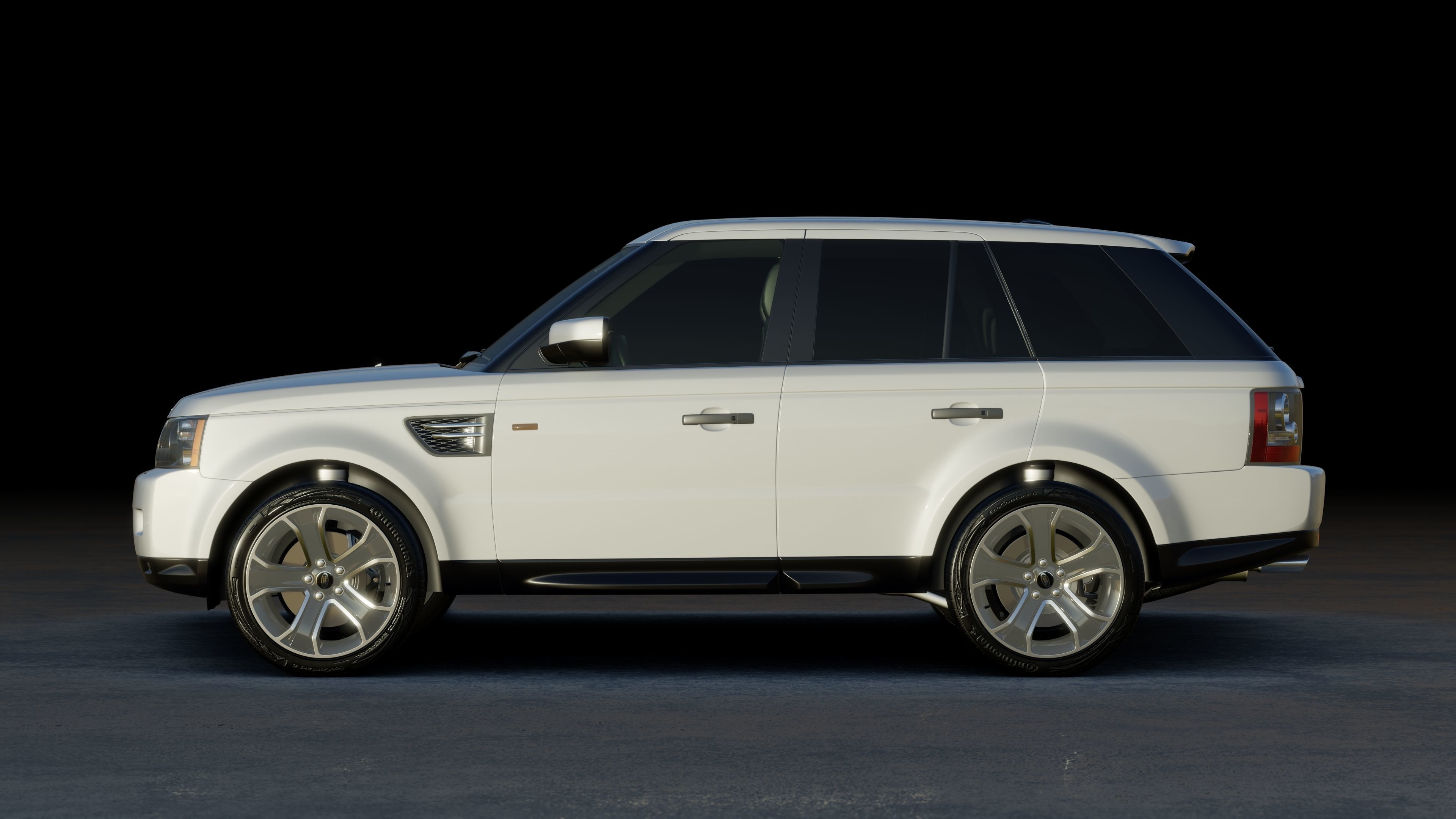2010 Land Rover Range Rover Sport 3D model_34
