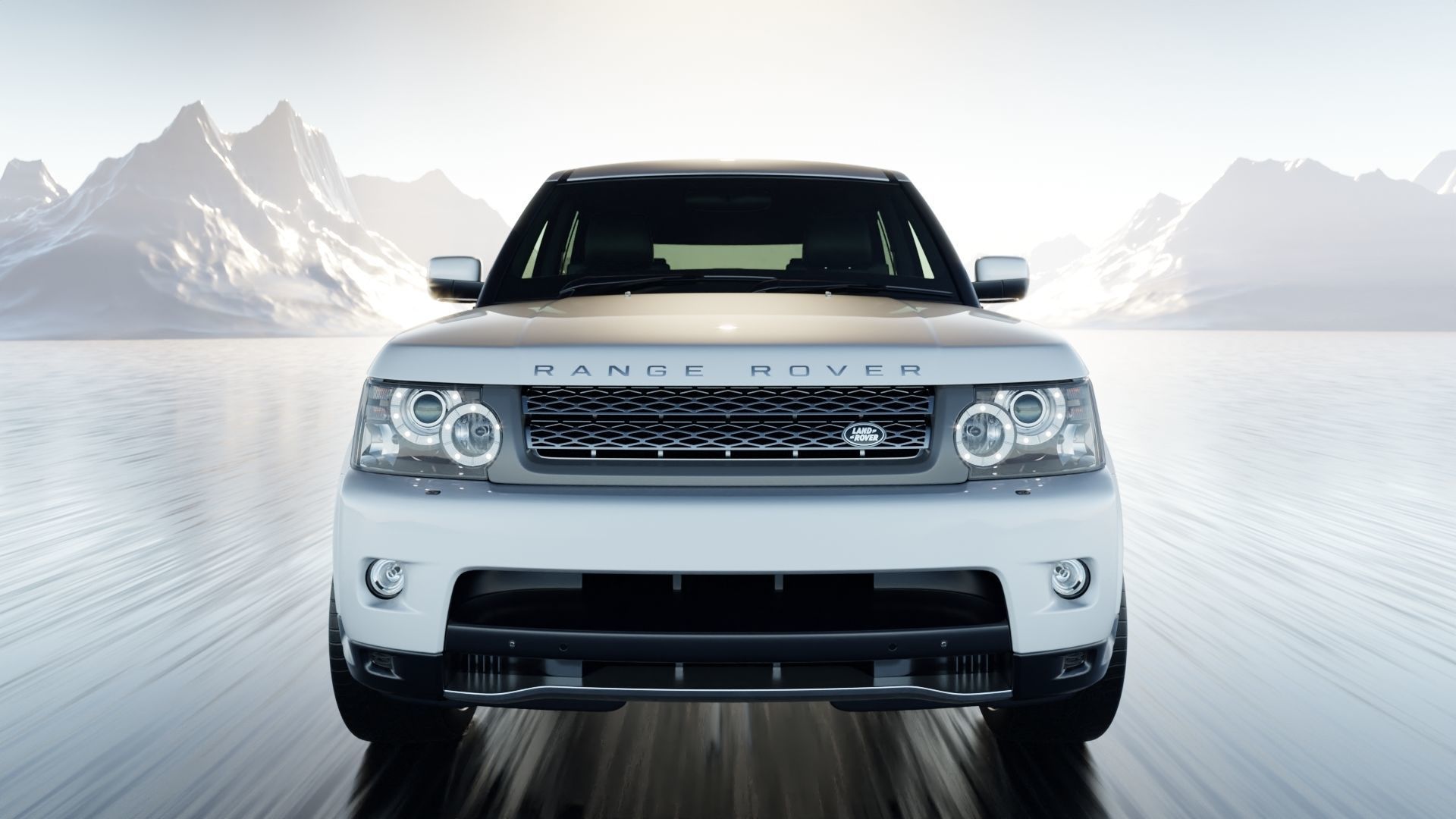 2010 Land Rover Range Rover Sport 3D model_1