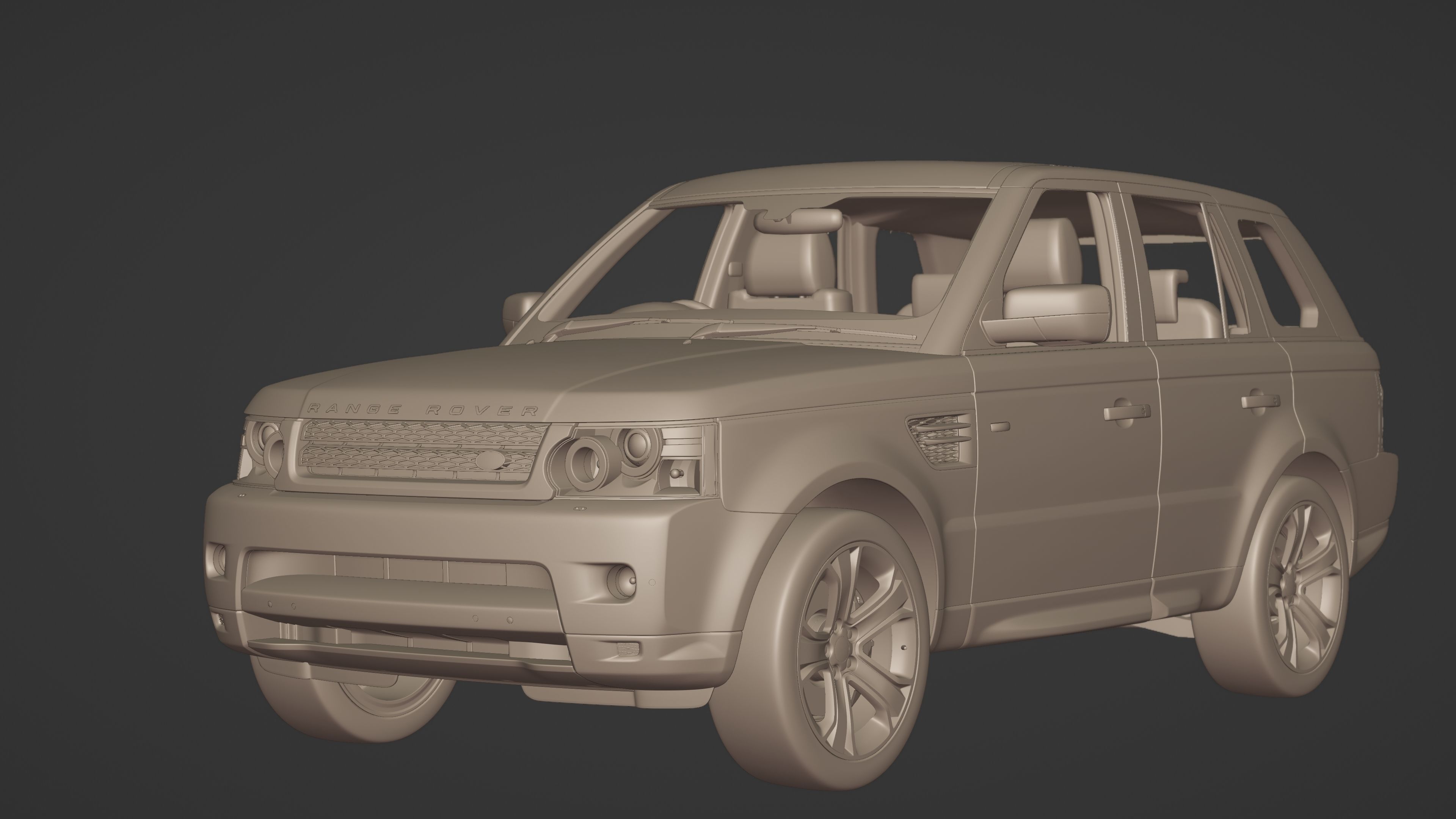 2010 Land Rover Range Rover Sport 3D model_22
