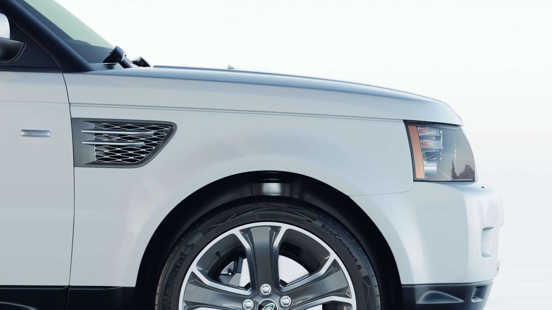 2010 Land Rover Range Rover Sport 3D model_20