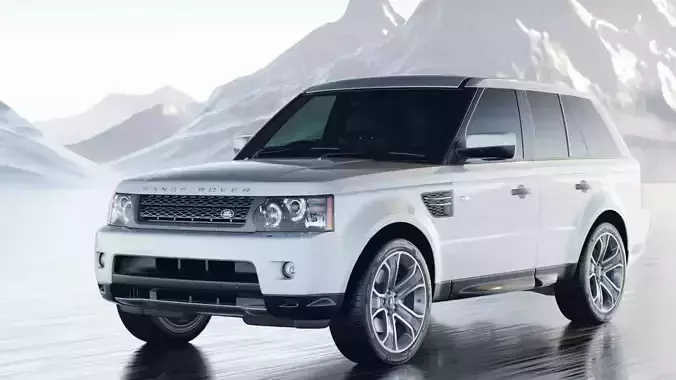 2010 Land Rover Range Rover Sport