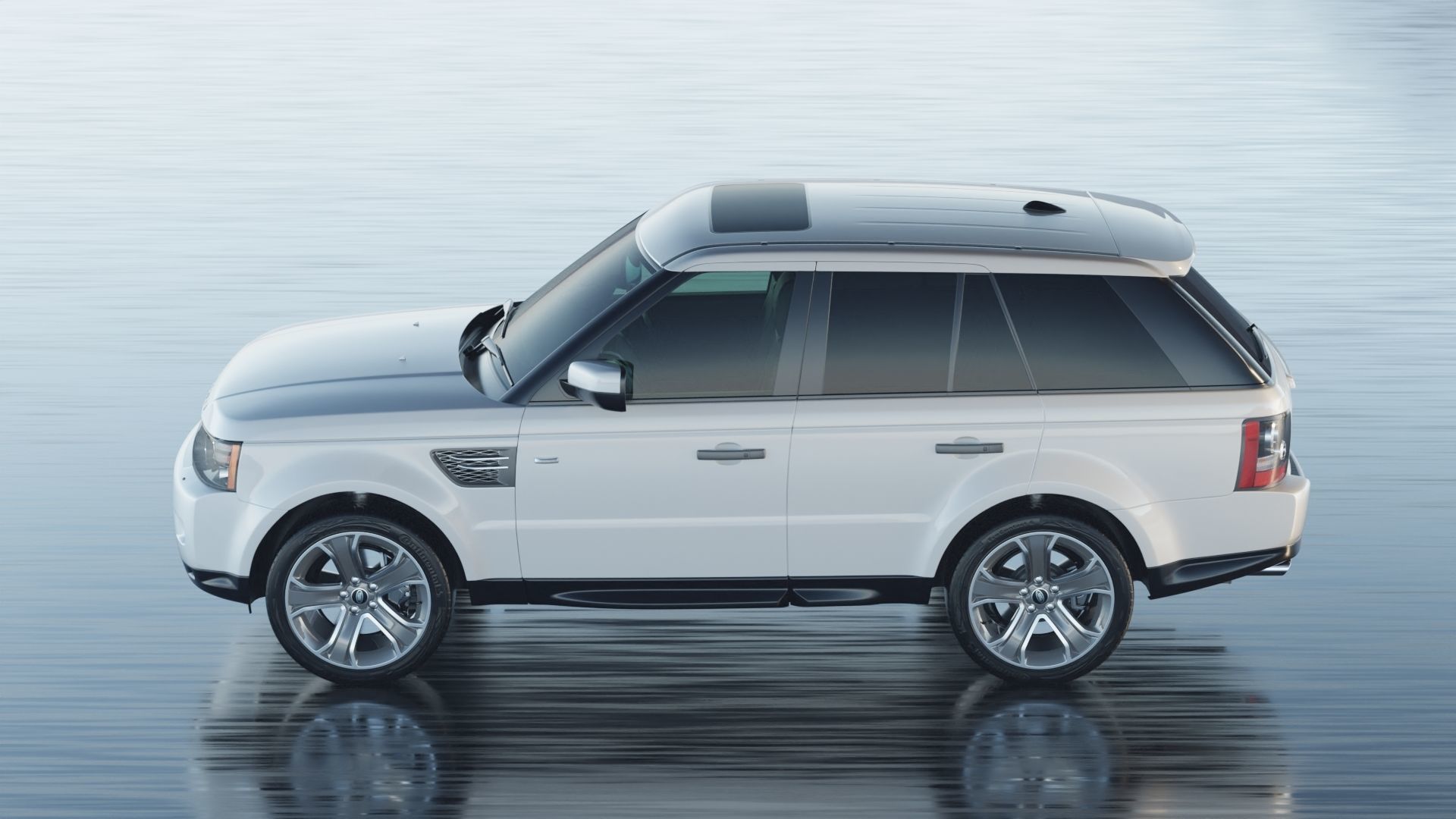2010 Land Rover Range Rover Sport 3D model_6