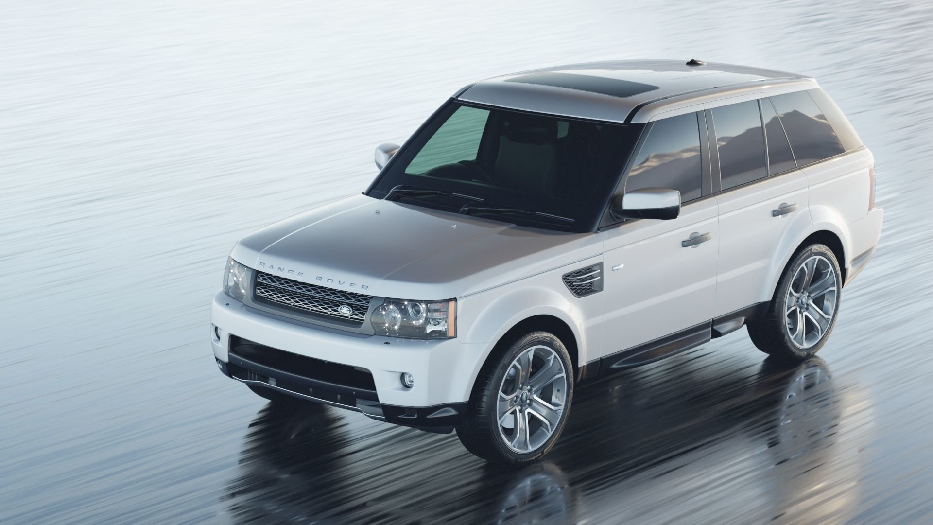 2010 Land Rover Range Rover Sport 3D model_5