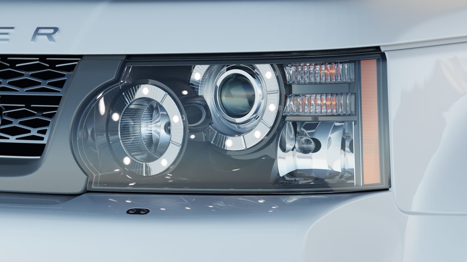 2010 Land Rover Range Rover Sport 3D model_3