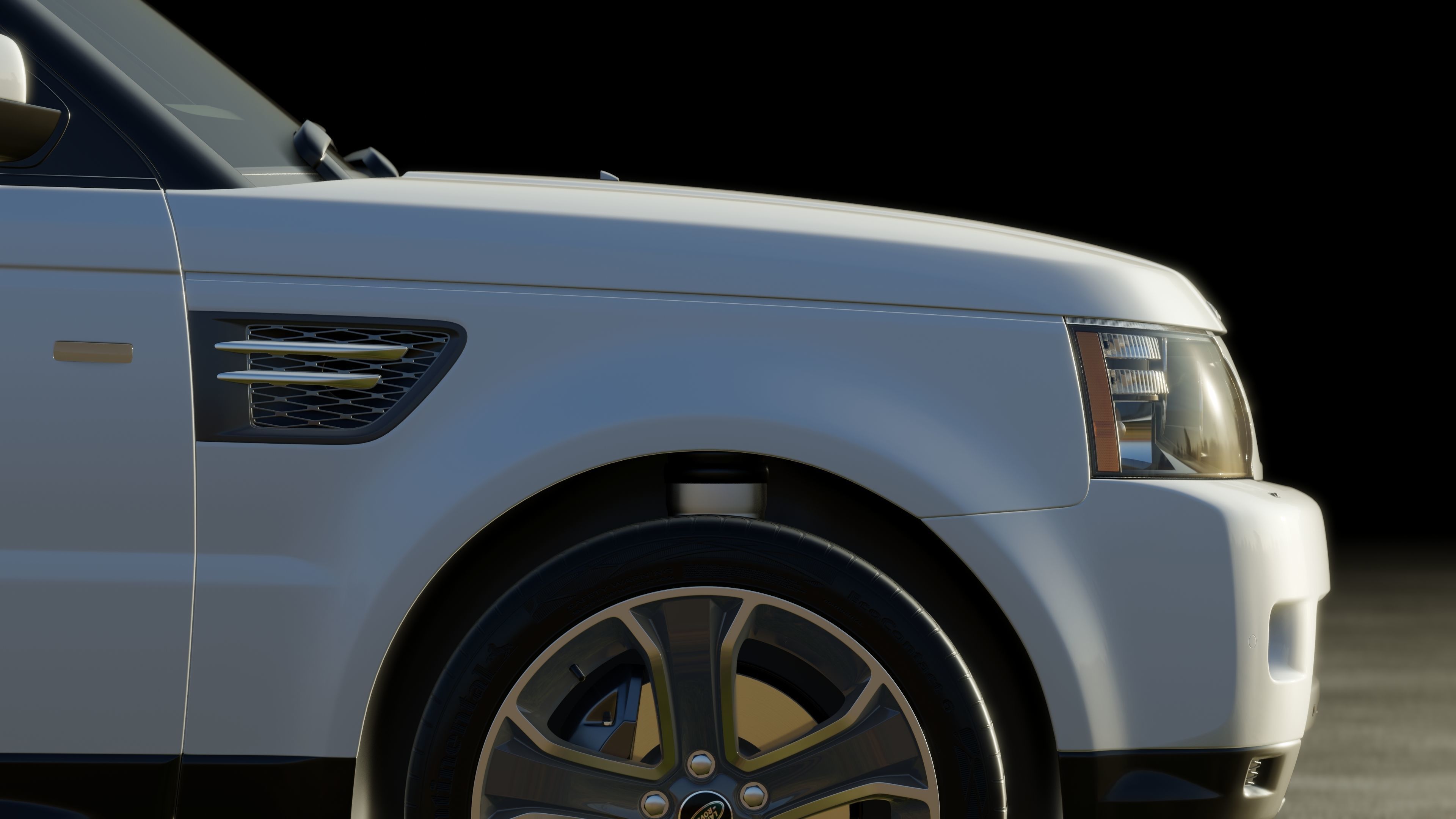 2010 Land Rover Range Rover Sport 3D model_39