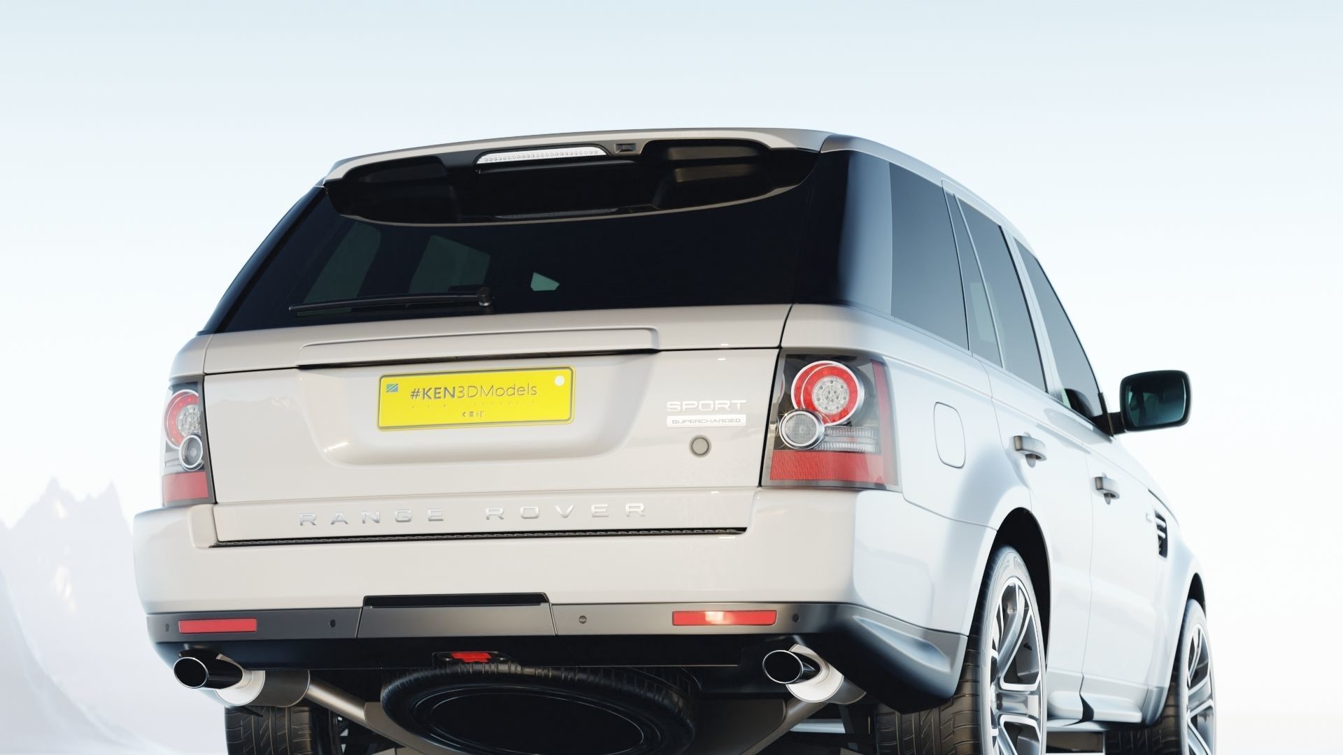 2010 Land Rover Range Rover Sport 3D model_16