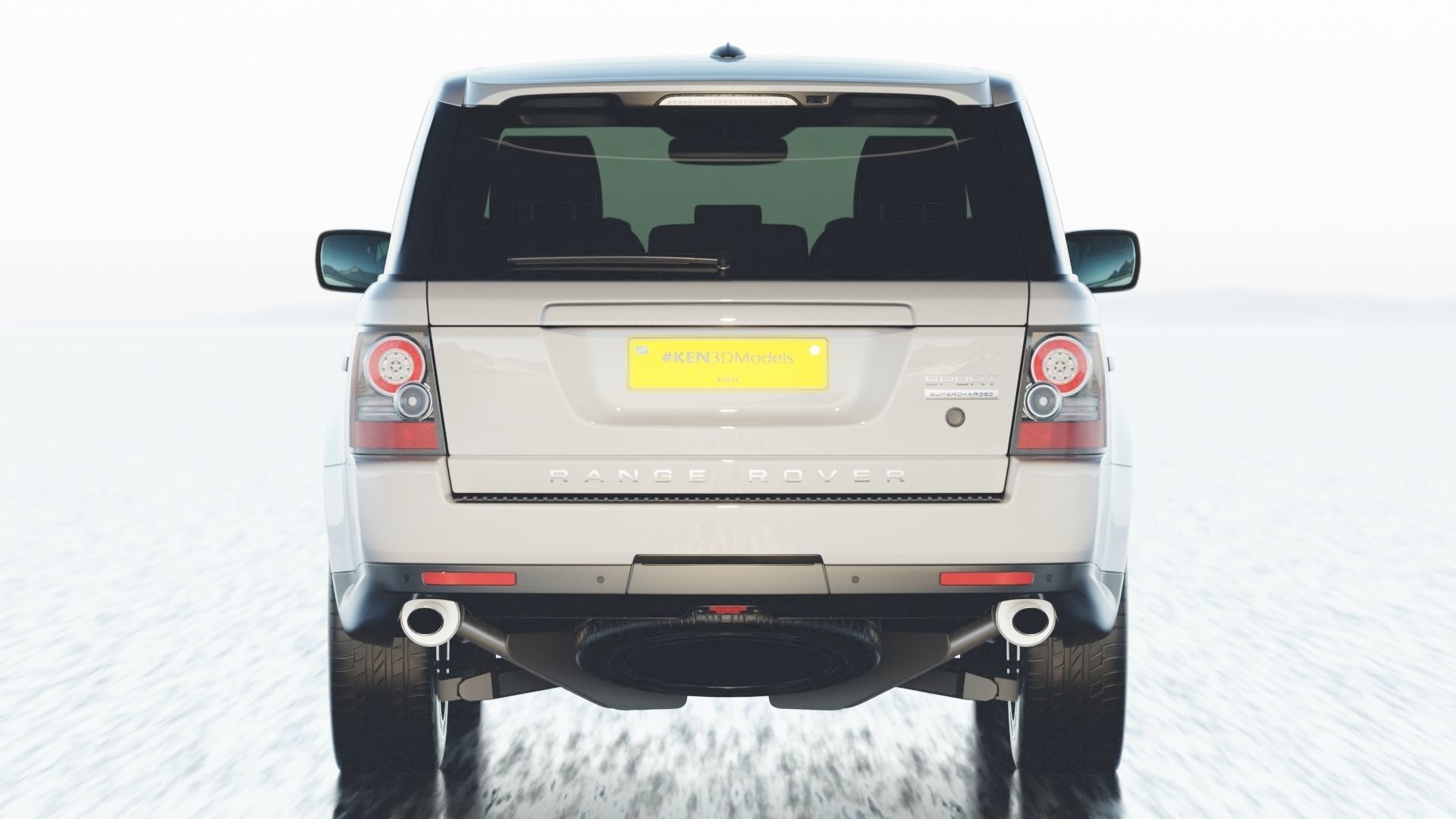 2010 Land Rover Range Rover Sport 3D model_15