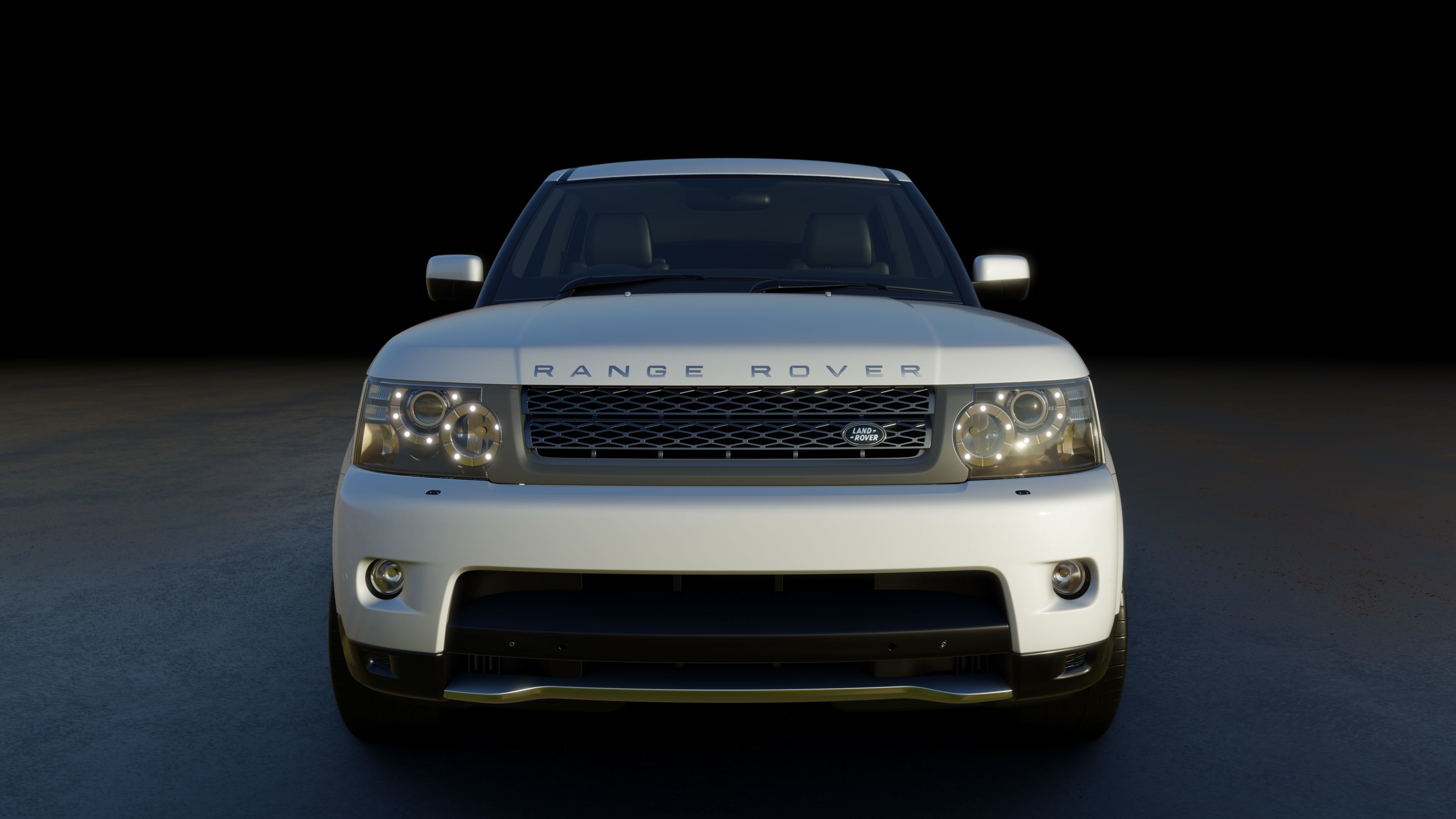 2010 Land Rover Range Rover Sport 3D model_31