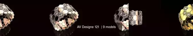 AV Designe 121 