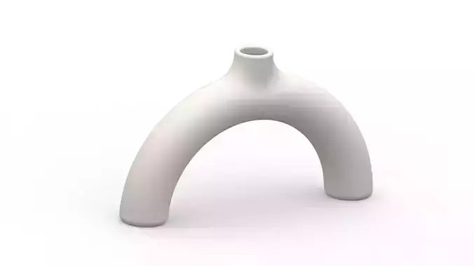 Vase 10 3D print model