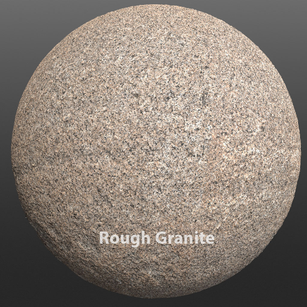 Granite Rock 4k Texture Collection Pack Texture_4