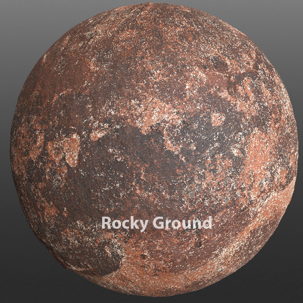 Granite Rock 4k Texture Collection Pack Texture_3
