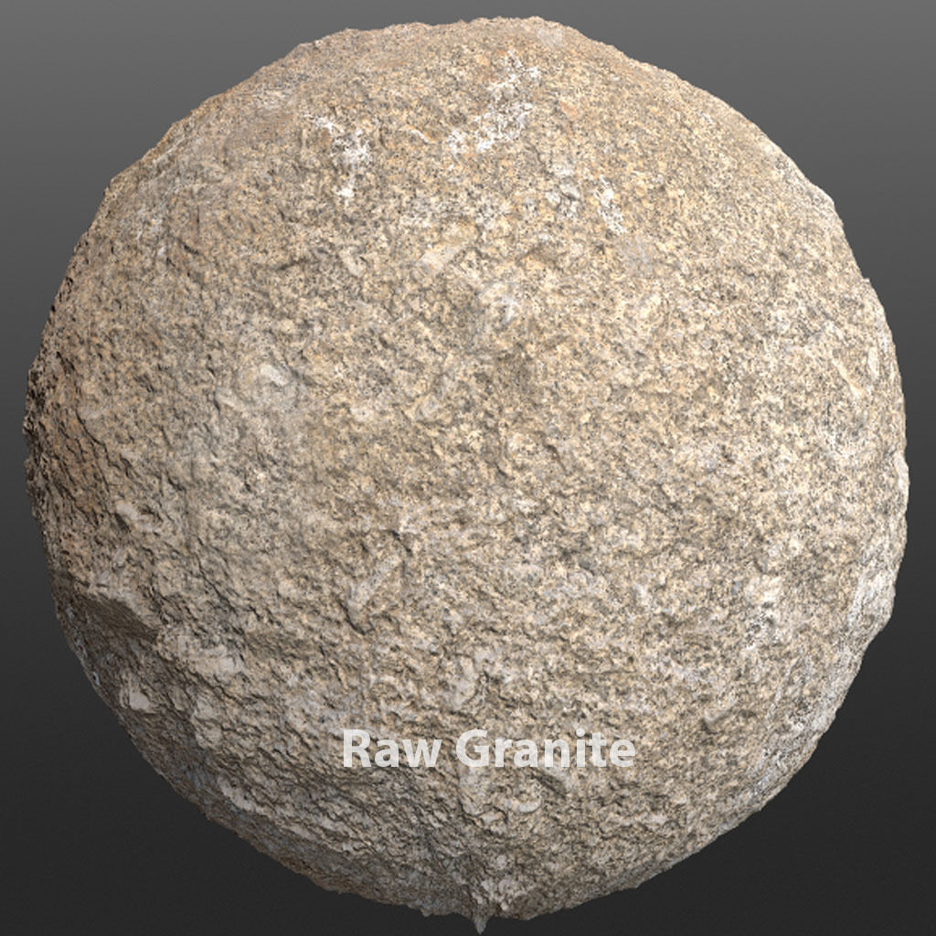 Granite Rock 4k Texture Collection Pack Texture_2
