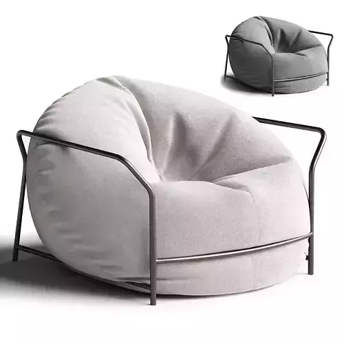 UNI armchair Nobonobo