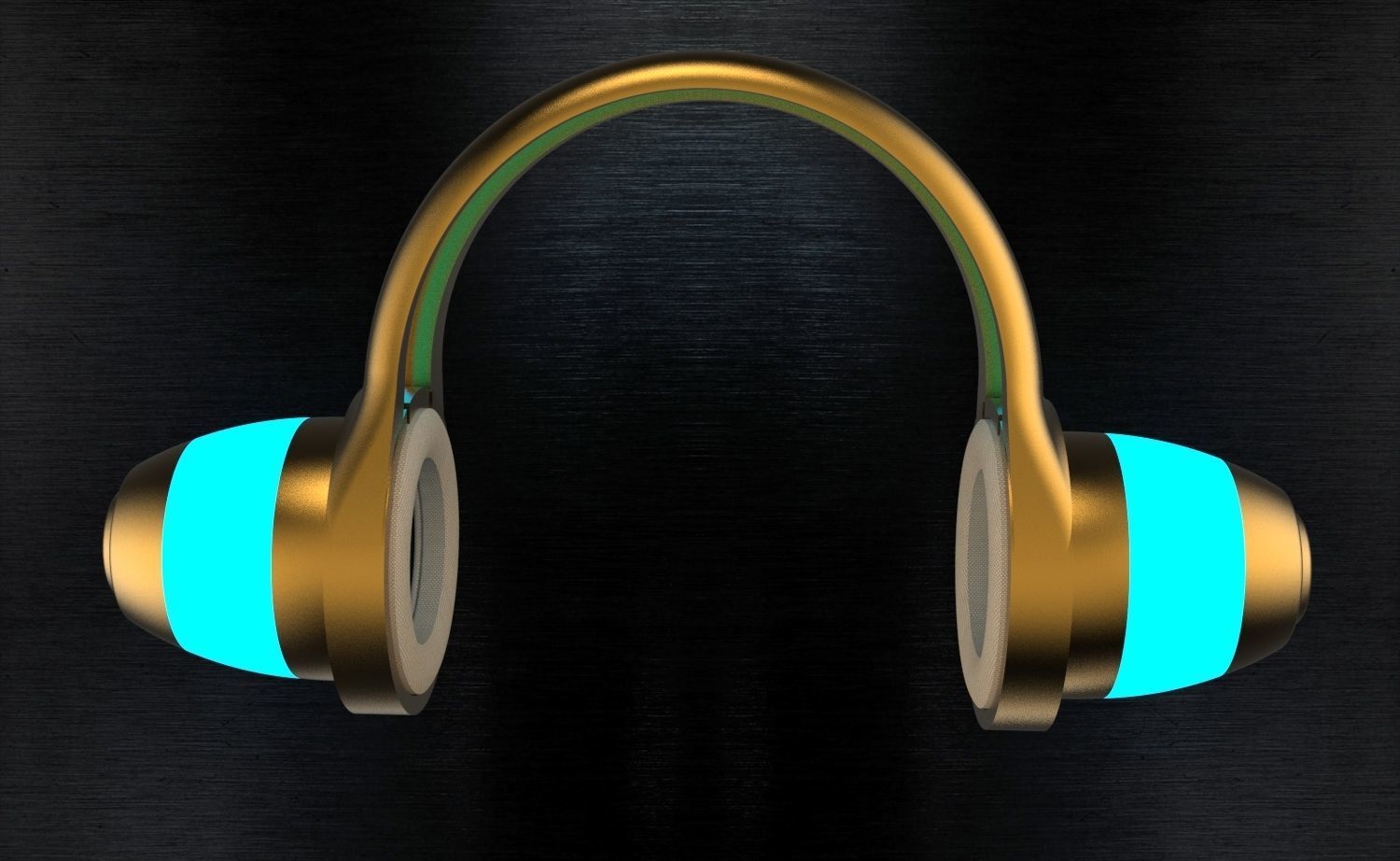 AUDIFONOS UTA ONE PIECE 3D PRINT MODEL  3D print model_3