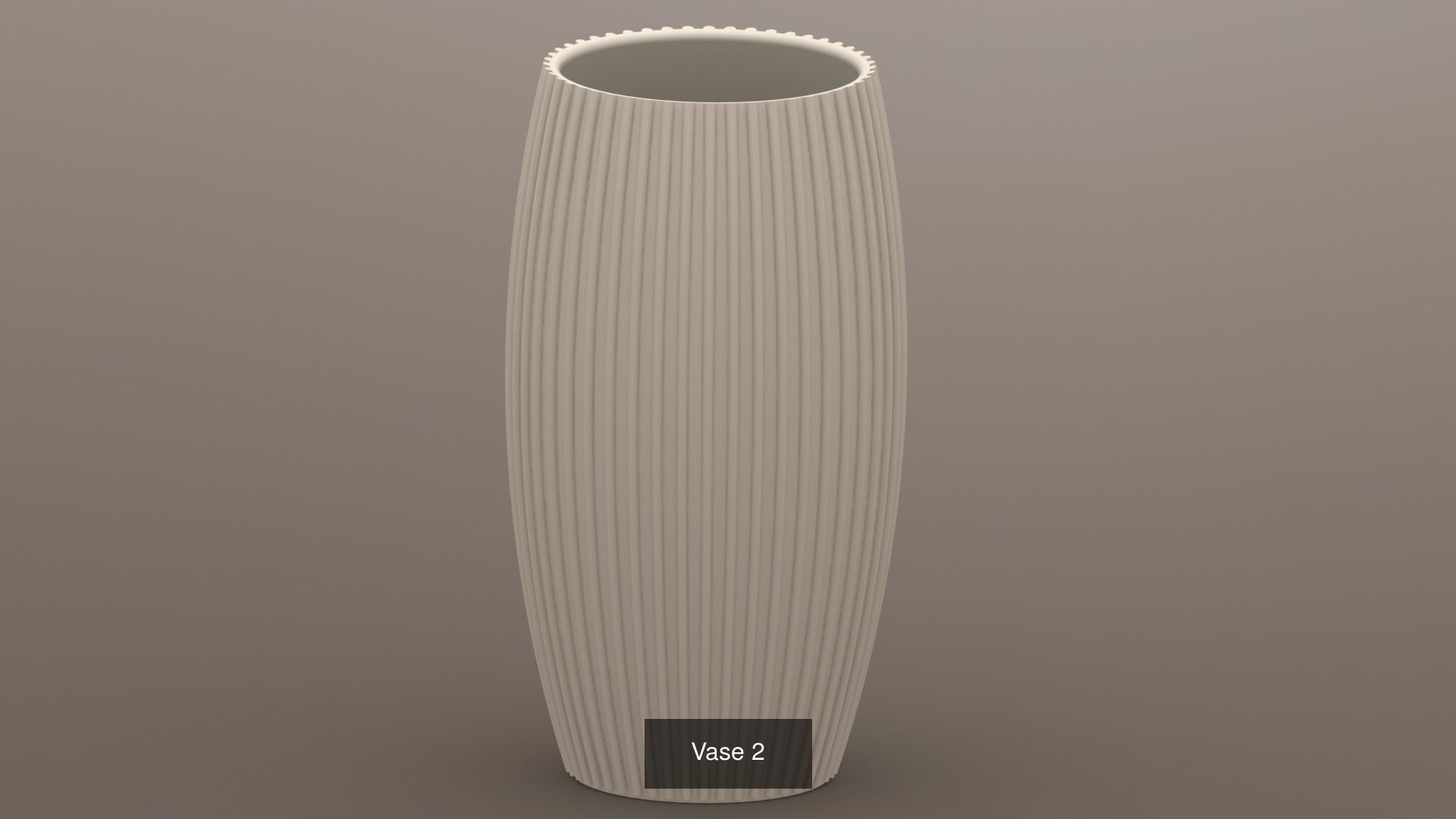 Vase Models 3D Model Collection_4