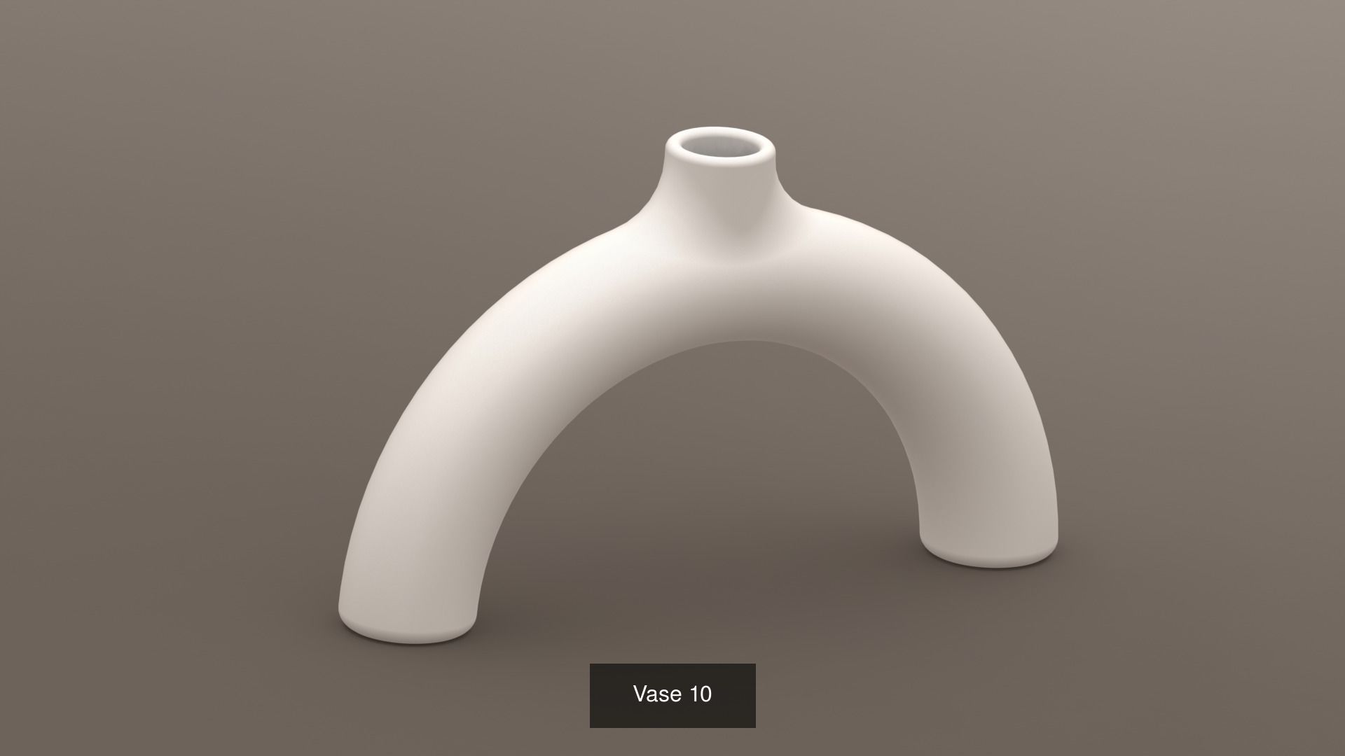 Vase Models 3D Model Collection_20