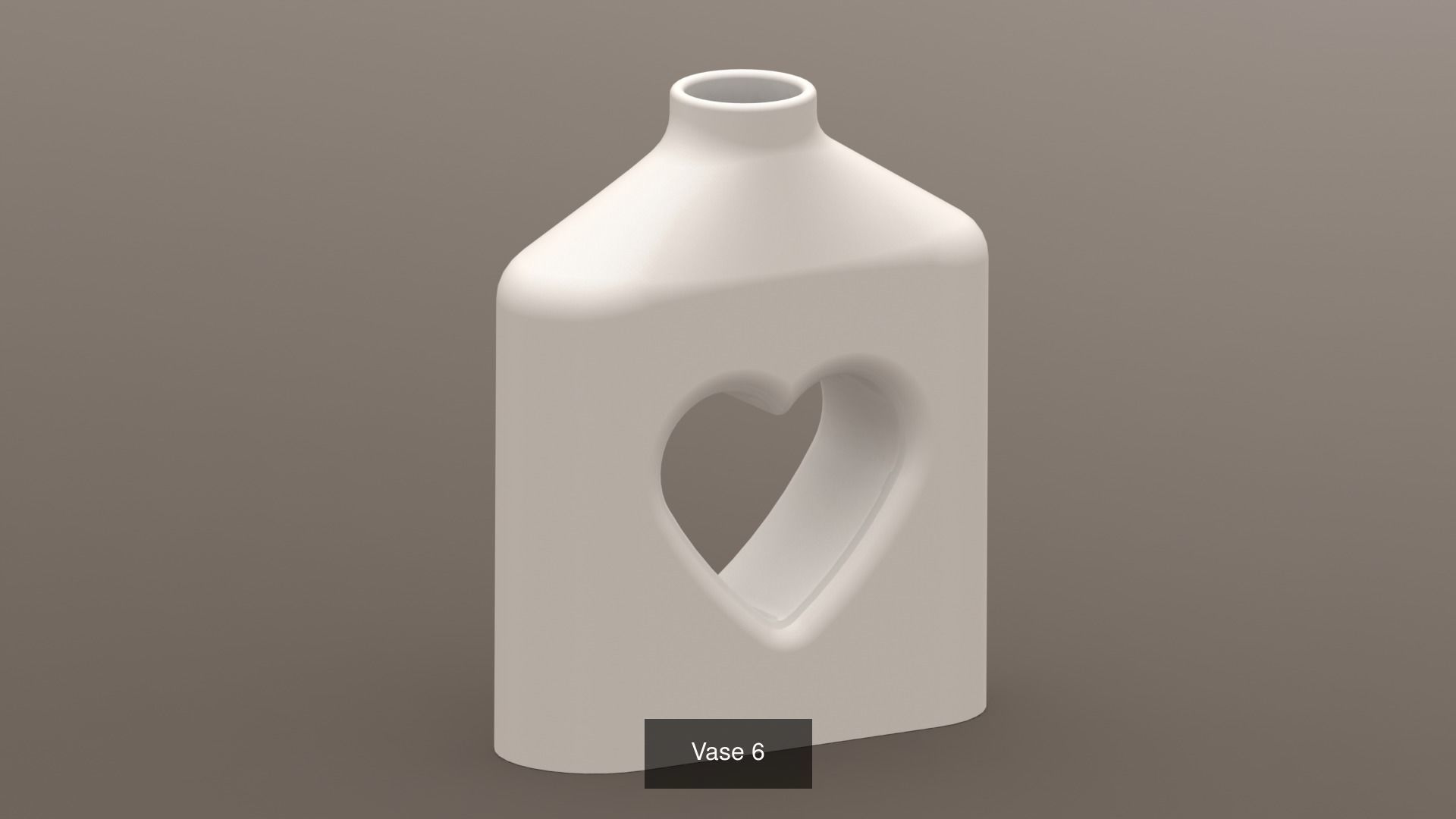 Vase Models 3D Model Collection_12