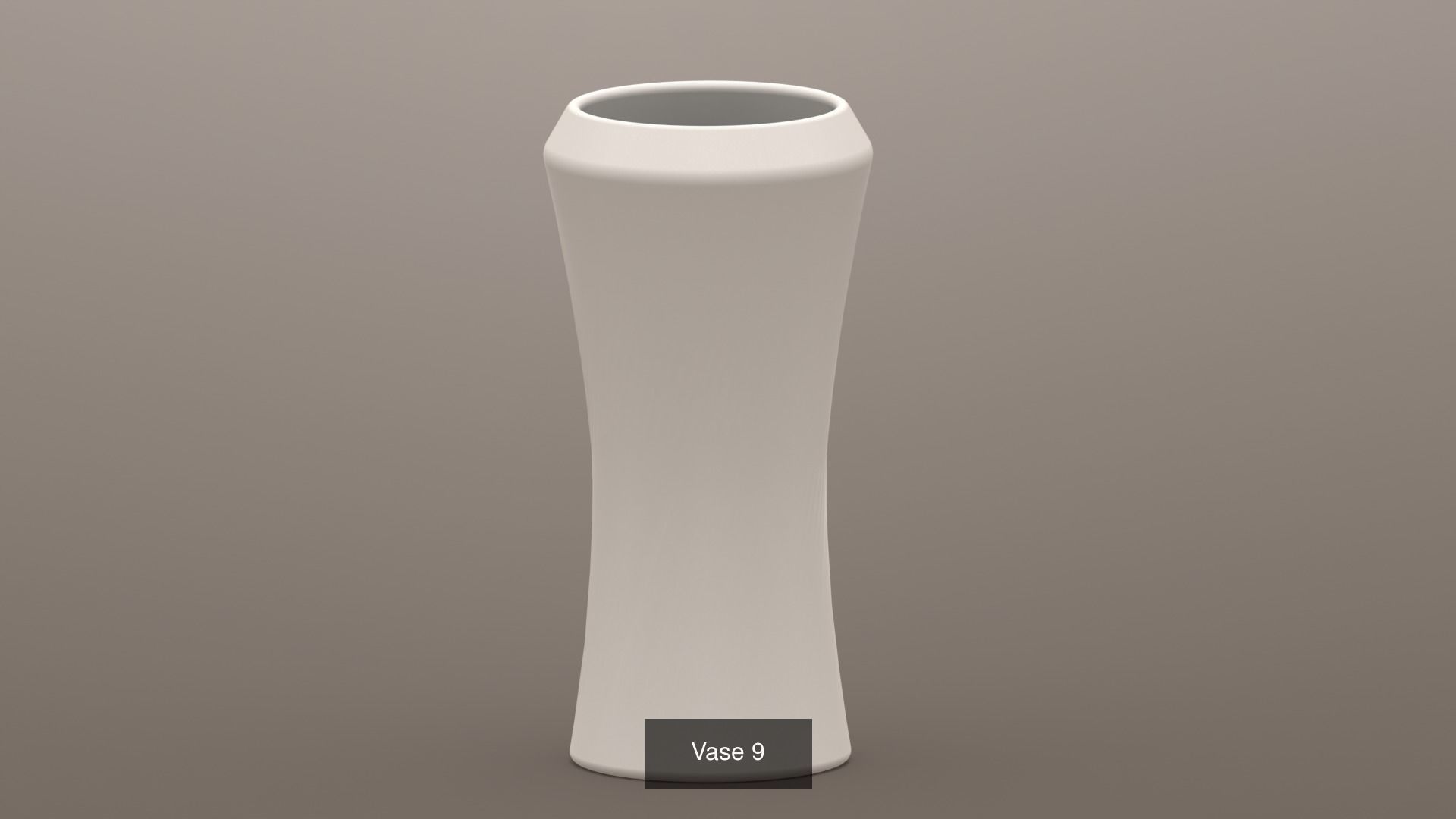 Vase Models 3D Model Collection_18
