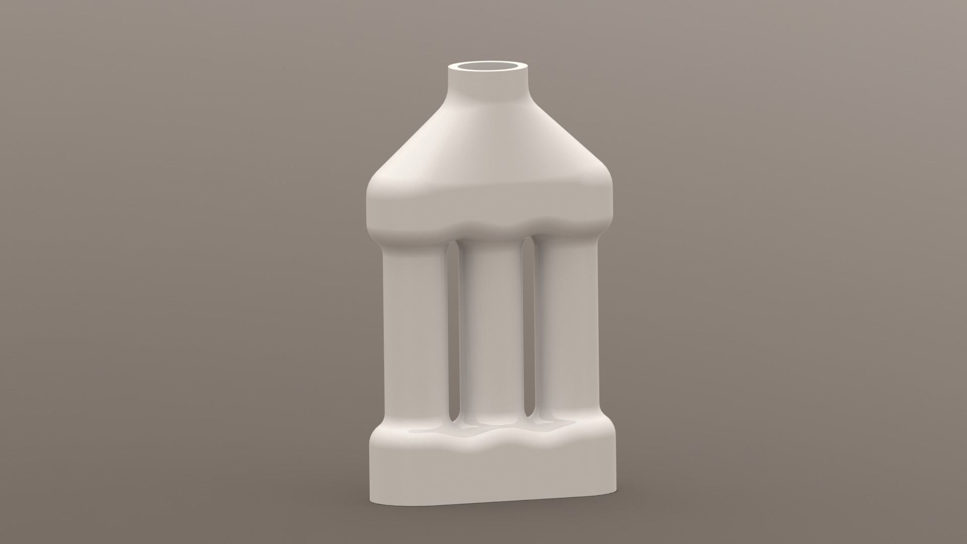 Vase Models 3D Model Collection_21