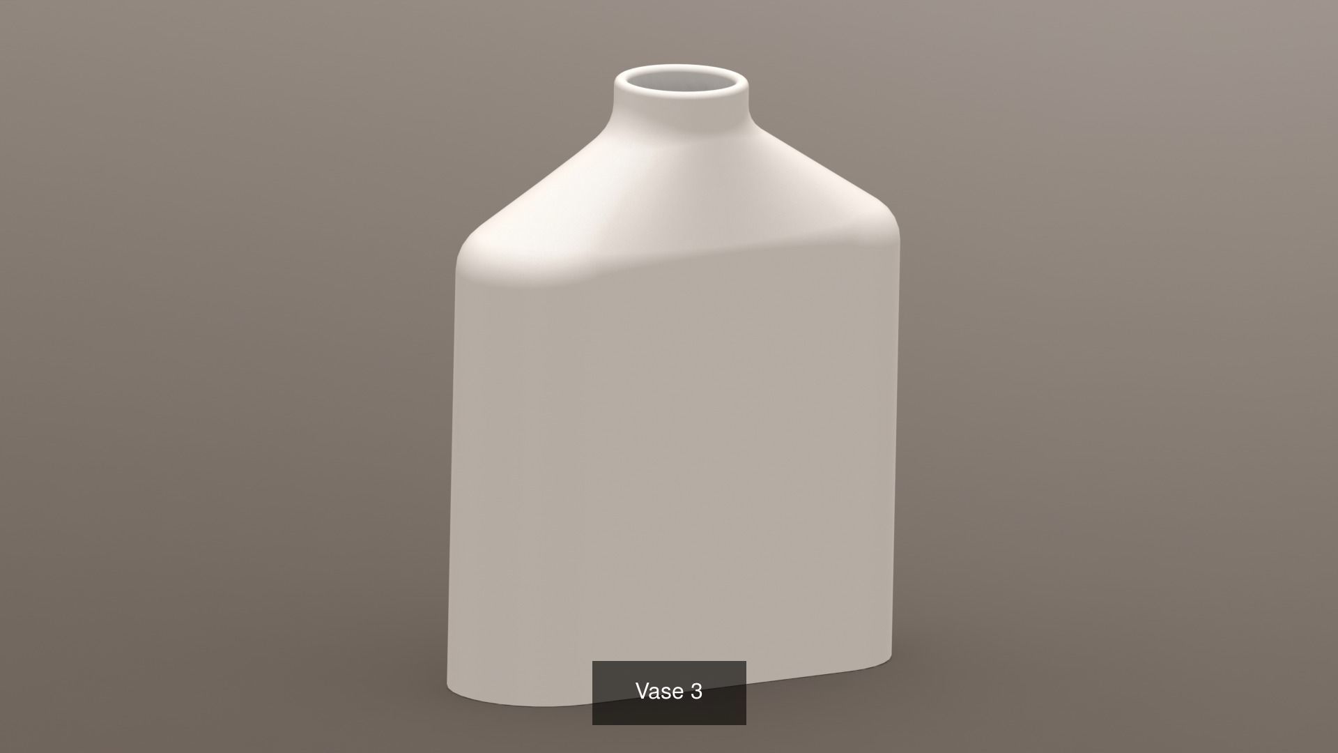 Vase Models 3D Model Collection_6