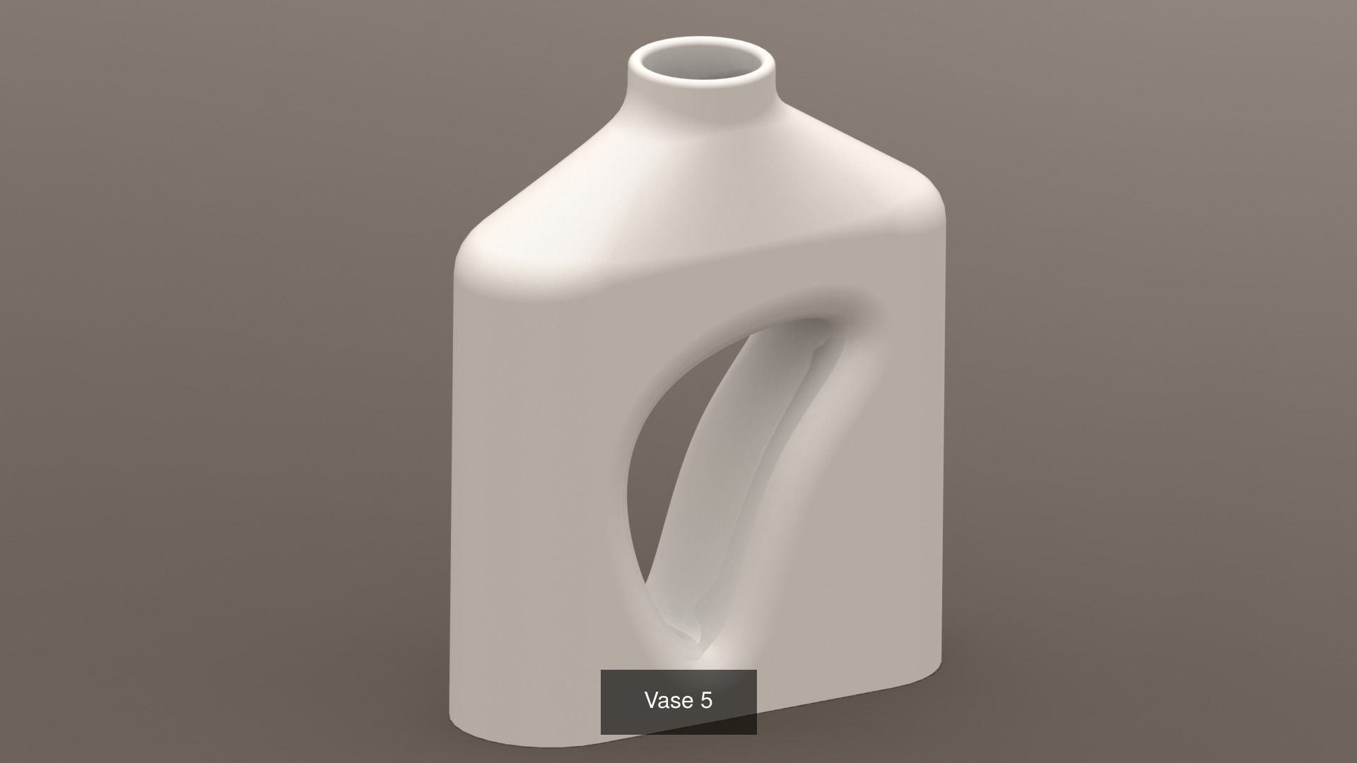 Vase Models 3D Model Collection_10