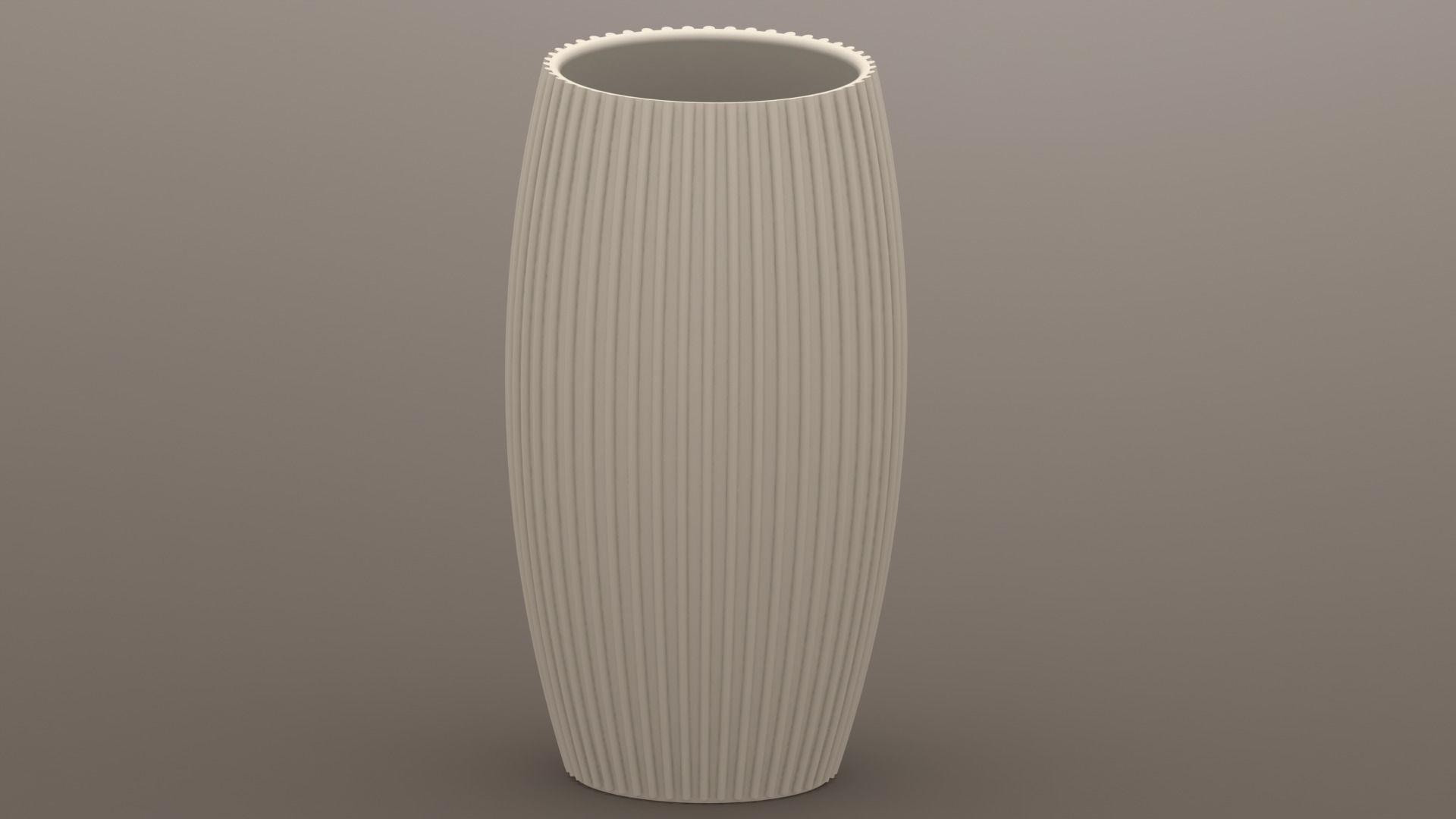 Vase Models 3D Model Collection_11