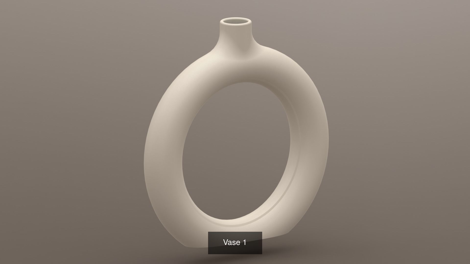 Vase Models 3D Model Collection_3