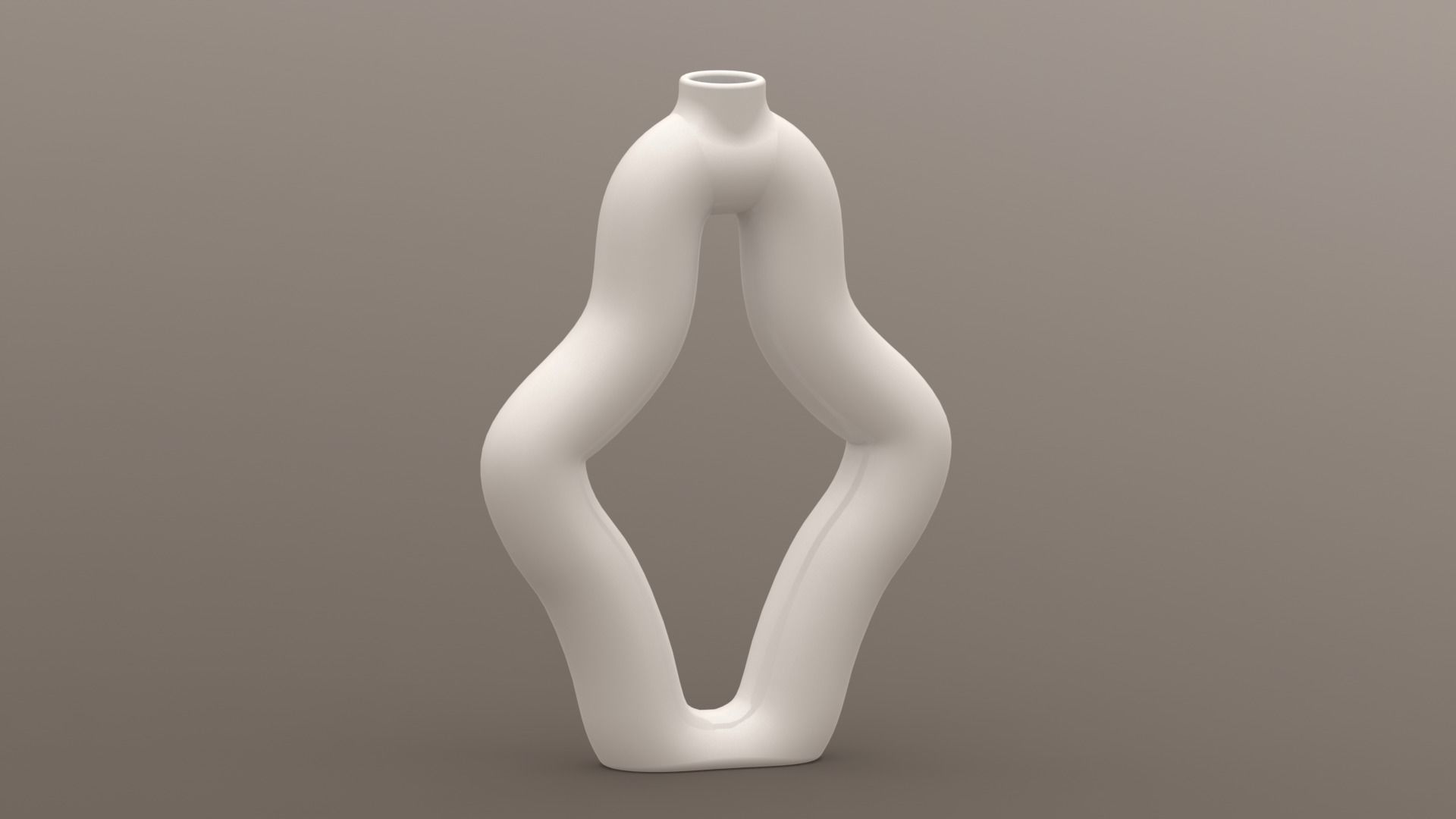 Vase Models 3D Model Collection_22