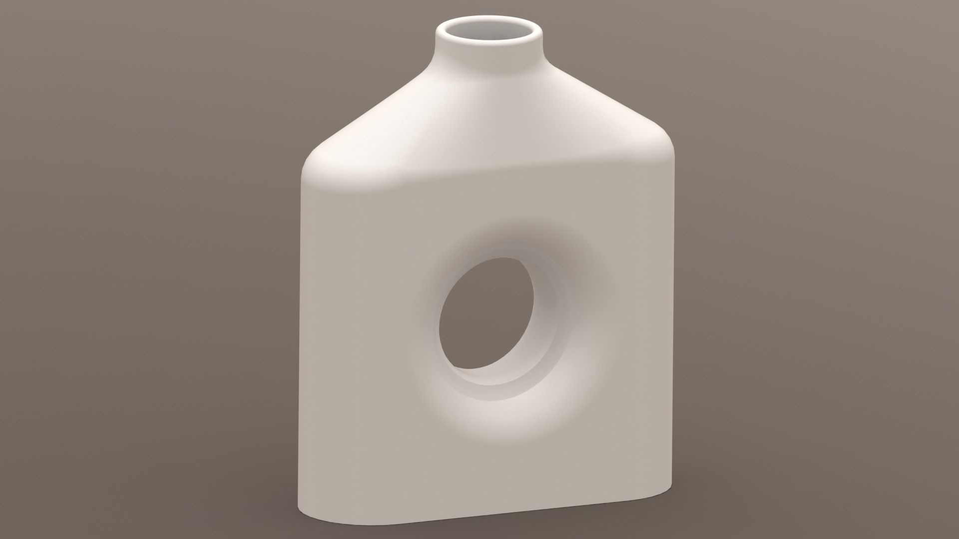 Vase Models 3D Model Collection_15